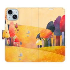 iSaprio Flipové puzdro - Autumn Forest pre Apple iPhone 15
