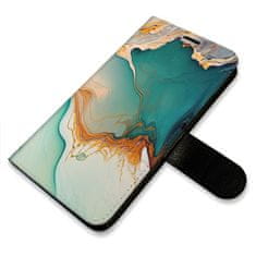 iSaprio Flipové puzdro - Color Marble 33 pre Samsung Galaxy S22 5G