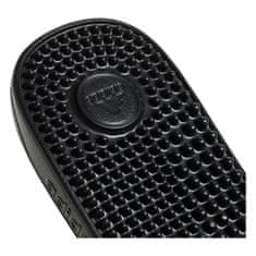 Adidas Šľapky čierna 50 EU Adissage