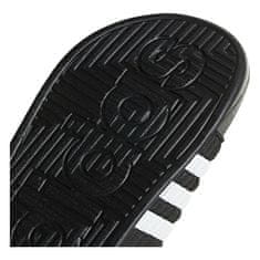 Adidas Šľapky čierna 48.5 EU Adissage
