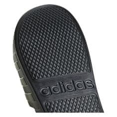 Adidas Šľapky čierna 48.5 EU Adilette Aqua