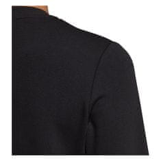 Adidas Mikina čierna 147 - 151 cm/XXS Essentials Linear