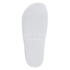 Adidas Šľapky biela 39 EU Adilette Aqua