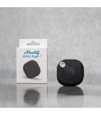 Shelly Shelly BLU Button Tough1 - batériový ovládač scén (Bluetooth), Čierna