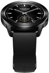 Xiaomi Watch S3, Black