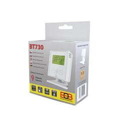 Elektrobock BT730 Bezdrôtový termostat