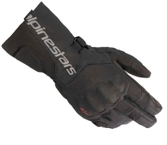 Alpinestars WR-X gore-tex black rukavice