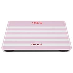 Girmi BP2107 Pink electronic personal scale 100gr/150kg, BP2107 Pink electronic personal scale 100gr/150kg