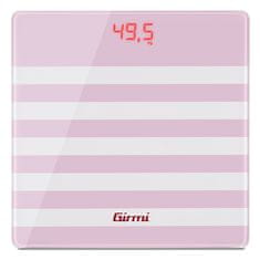 Girmi BP2107 Pink electronic personal scale 100gr/150kg, BP2107 Pink electronic personal scale 100gr/150kg