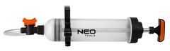 NEO Tools NEO TOOLS Striekačka-odsávačka na prevádzkové kvapaliny 1500 ml