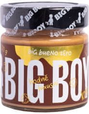 Big Boy Big Bueno Zero 220 g, Big Bueno Zero (lieskové orechy-mlieko)