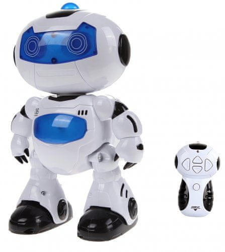 KIK  Robot Android interaktívne 360