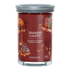 Yankee Candle Sviečka v sklenenom valci , Jesenné snívanie, 567 g