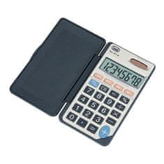 Trevi EC 3718 Pocket Calculator Silver, EC 3718 Pocket Calculator Silver