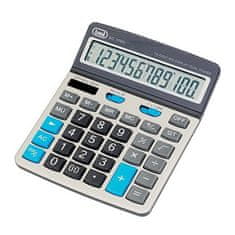 Trevi Kalkulačka , EC 3780/SL, elektronická, stolní, automatické vypnutí, napájení solární nebo baterie 1 x AAA