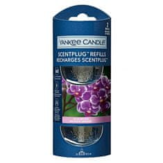Yankee Candle Náplne do osviežovača , Divoká orchidea, 2 x 18.5 ml