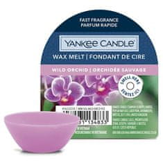 Yankee Candle Vonný vosk , Divoká orchidea, 22 g