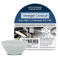 Yankee Candle Vonný vosk , Dymová vanilka a kašmír, 22 g