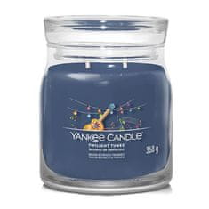 Yankee Candle Sviečka v sklenenej dóze , Za súmraku, 368 g