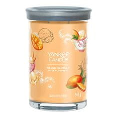 Yankee Candle Sviečka v sklenenom valci , Mangová zmrzlina, 567 g
