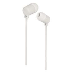 Meliconi Slúchadlá , 497412, SPEAK FLUO USB-C White, do uší, mikrofón, Hands-free, 32 Ohm, USB-C