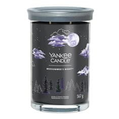 Yankee Candle Sviečka v sklenenom valci , Letná noc, 567 g