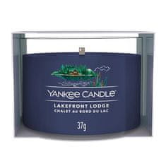 Yankee Candle Votívna sviečka , Chata pri jazere, 37 g