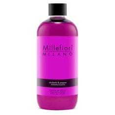 Millefiori Milano Náplň do difuzéra , Rebarbora a korenie, 500 ml