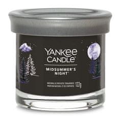 Yankee Candle Sviečka v sklenenom valci , Letná noc, 122 g