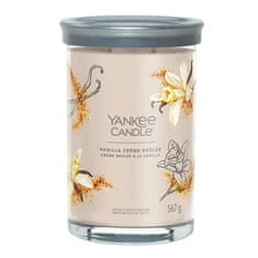 Yankee Candle Sviečka v sklenenom valci , Vanilkové creme brulee, 567 g