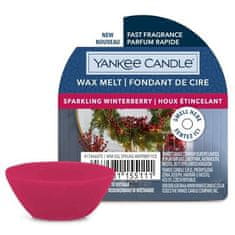 Yankee Candle Vonný vosk , Iskrné zimné bobule, 22 g