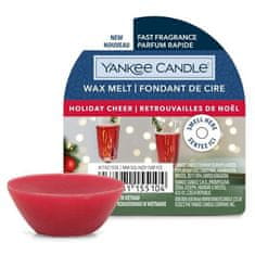Yankee Candle Vonný vosk , Vianočné veselie, 22 g