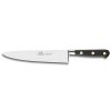 Kuchynský nôž Lion Sabatier, 711480 Ideal Laiton, Chef nôž, čepeľ 20 cm z nerezovej ocele, POM rukoväť, plne kovaný, mosadzné nity