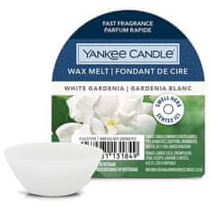 Yankee Candle Vonný vosk , Biela gardénia, 22 g