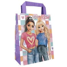 Top Model Papierová taška , Fergie a Louise