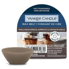 Yankee Candle Vonný vosk , Espresso s vanilkovým luskom, 22 g