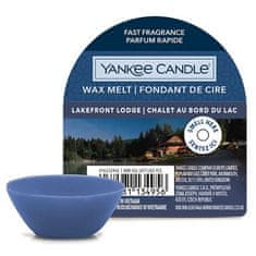 Yankee Candle Vonný vosk , Chata pri jazere, 22 g