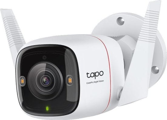 TP-LINK TP-Link Tapo C325WB 4MPx, venkovní IP Kamera , 2K QHD, WiFi, barevné noční vidění
