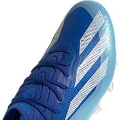 Adidas Obuv modrá 43 1/3 EU X Crazyfast.1 Ag