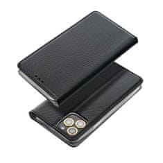 Telone Pouzdro Smart Case Book Motorola Moto G72 Černé