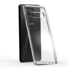 Telone Back Case 2mm Perfect Samsung Galaxy Note 10 N970 Čiré
