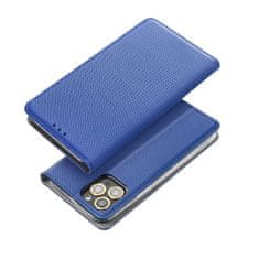 Telone Pouzdro Smart Case Book pro Xiaomi Redmi Note 12 4G Modré