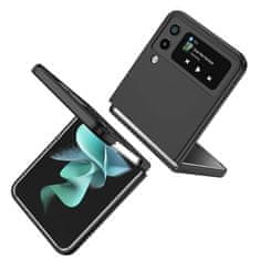 KONG Pouzdro KONG Samsung Galaxy Z Flip 4 5G Černé