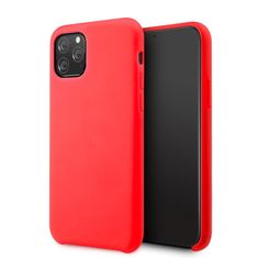 Vennus Pouzdro Vennus case Silicone Lite Samsung Galaxy A33 5G Červené