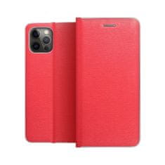 Telone Pouzdro Vennus Book Xiaomi Redmi Note 11 4G / Note 11s 4G Červené