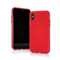 Telone Back Case MATT Motorola Moto G31 Červené