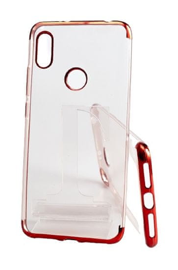 Elegance Pouzdro Elegance Huawei P Smart Z Červené