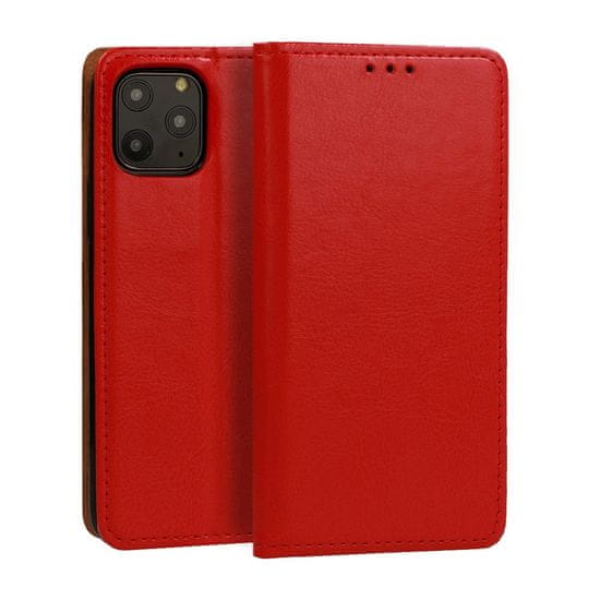 Mercury Pouzdro Book special magnet Xiaomi 12 5G / 12X 5G Červené