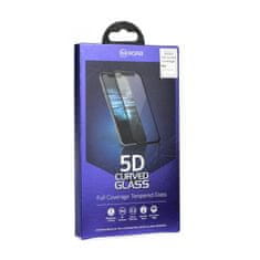 ROAR Roar 5D tvrzené sklo Samsung Galaxy Note 20 Ultra Černé 28484
