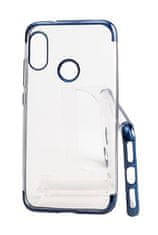 Elegance Pouzdro Elegance Motorola E6 Plus Modré